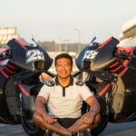 Razlan Razali MotoGP