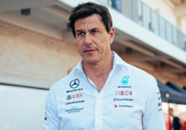 Toto Wolff, chefe da Mercedes