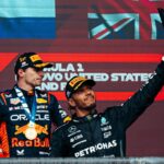 Lewis Hamilton, Max Verstappen