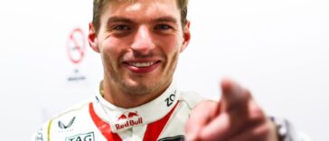 Max Verstappen, Red Bull