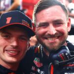 Max Verstappen, Bradley Scanes