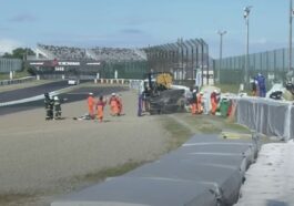 acidente médicos sasahara