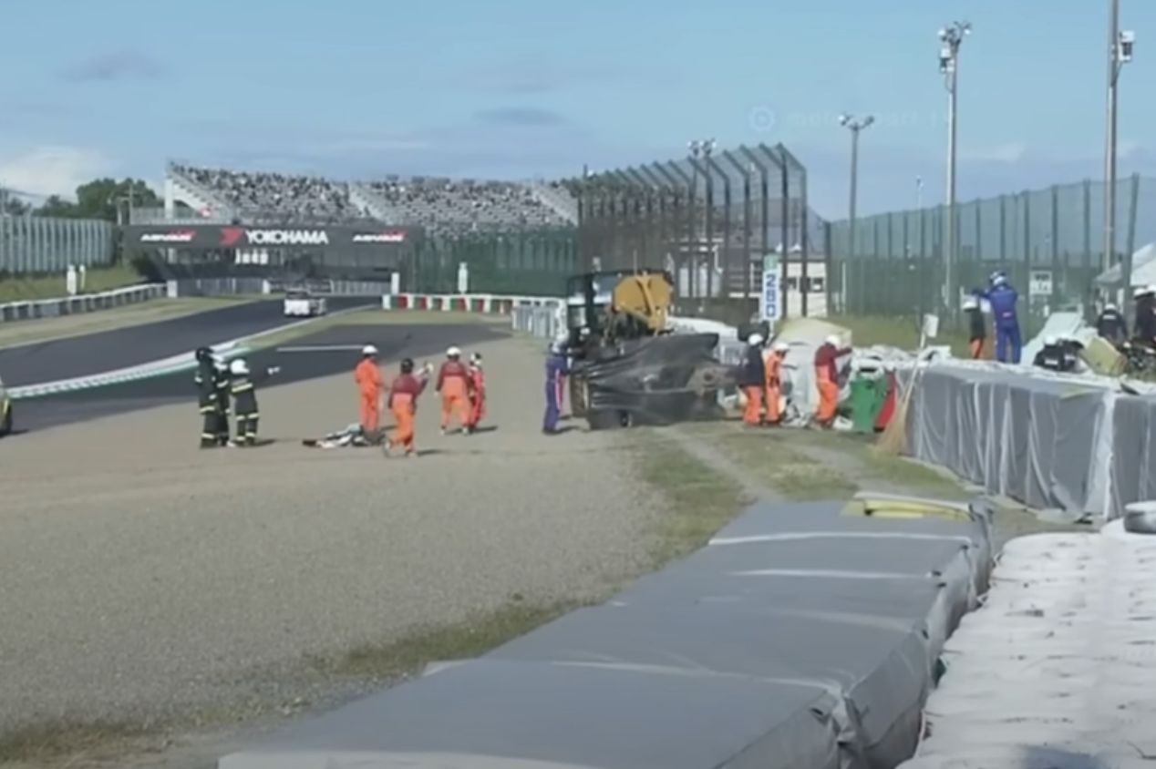 acidente médicos sasahara