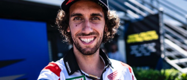 Alex Rins tem retorno confirmado MotoGP