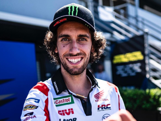 Alex Rins tem retorno confirmado MotoGP