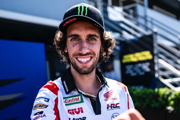 Alex Rins tem retorno confirmado MotoGP