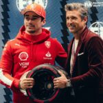 Charles Leclerc, GP de Las Vegas