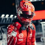 Charles Leclerc, GP de Las Vegas