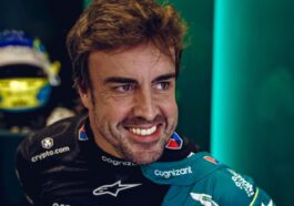 Fernando Alonso, Aston Martin