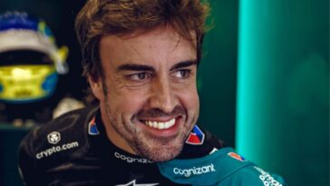 Fernando Alonso, Aston Martin