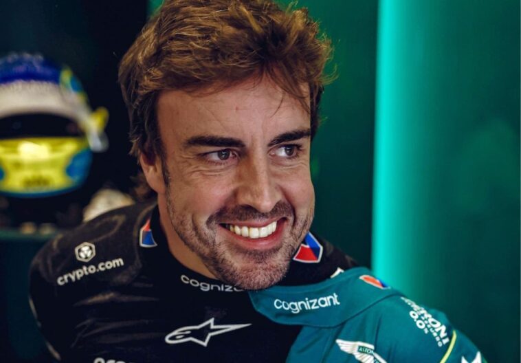 Fernando Alonso, Aston Martin