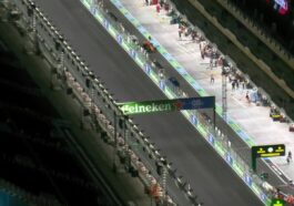 GP de las vegas Fórmula 1