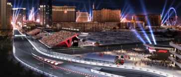 GP de Las Vegas, Fórmula 1