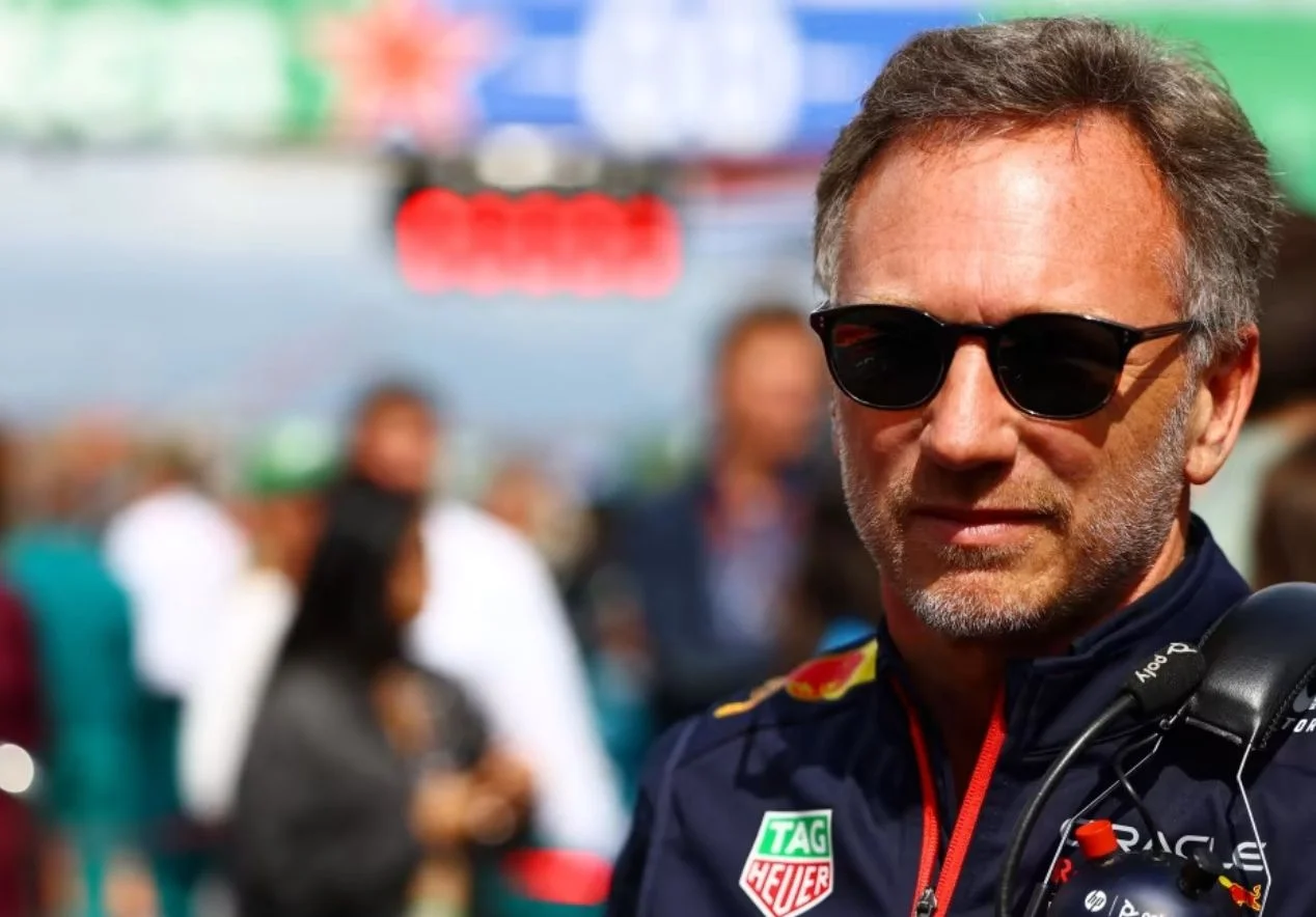 Horner: mulher que acusa dirigente da Red Bull estaria 