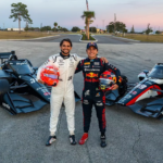 Irmãos Fittipaldi celebram parceria na IndyCar