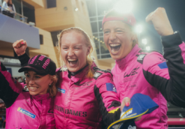 Pilotos femininas conquistam vitória histórica no WEC 2023