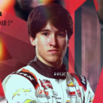 Jack Garcia fecha acordo com ThorSport na Nascar