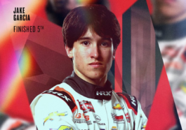 Jack Garcia fecha acordo com ThorSport na Nascar