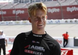 Jacob Abel Fórmula Indy NXT