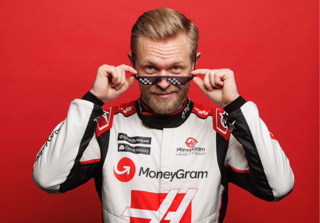 Kevin Magnussen