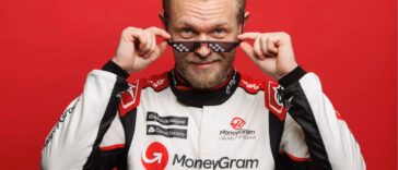 Kevin Magnussen