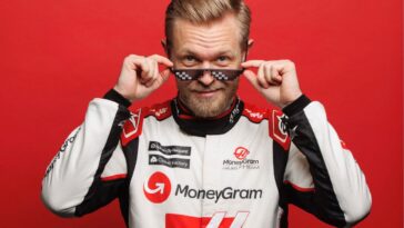 Kevin Magnussen