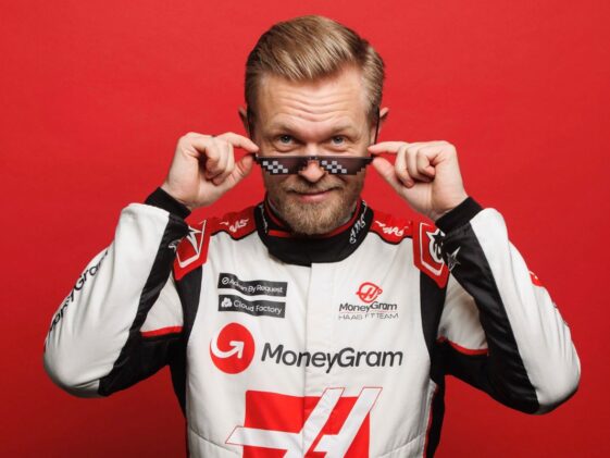 Kevin Magnussen