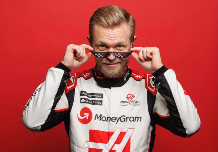 Kevin Magnussen