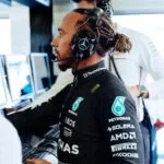 Lewis Hamilton, Mercedes