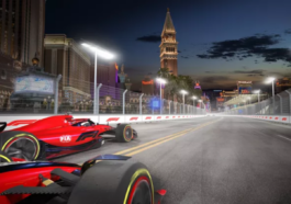 Andretti exalta GP de Las Vegas e faz projeção positiva