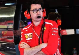 Audi deseja contratar Mattia Binotto, ex-Ferrari, para a Fórmula 1