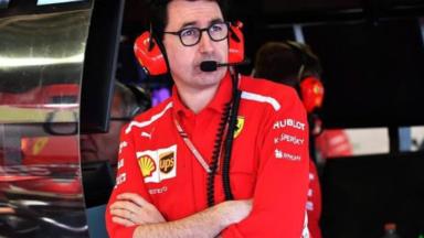 Audi deseja contratar Mattia Binotto, ex-Ferrari, para a Fórmula 1