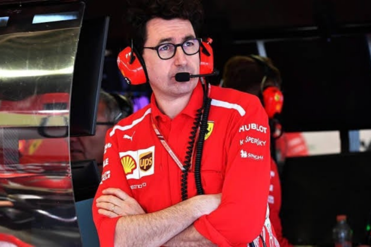 Audi deseja contratar Mattia Binotto, ex-Ferrari, para a Fórmula 1