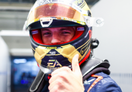 Max Verstappen, Red Bull, GP do Brasil