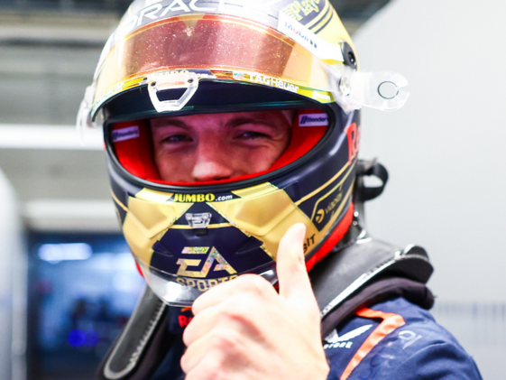 Max Verstappen, Red Bull, GP do Brasil