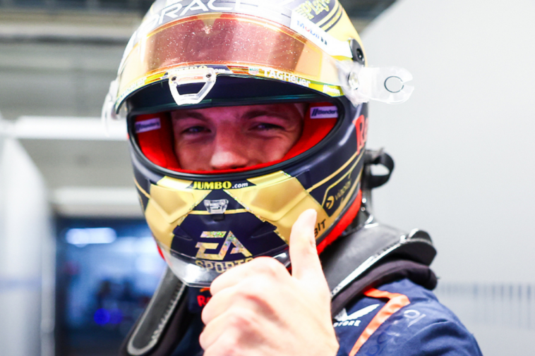 Max Verstappen, Red Bull, GP do Brasil