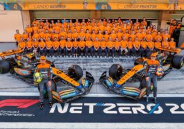 McLaren, Fórmula 1 2023