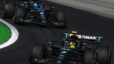 mercedes-f1 FIA