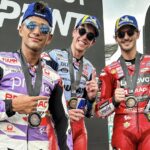MotoGP veja a classificação após circuito da Malásia