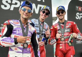 MotoGP veja a classificação após circuito da Malásia