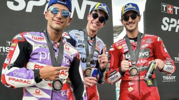 MotoGP veja a classificação após circuito da Malásia