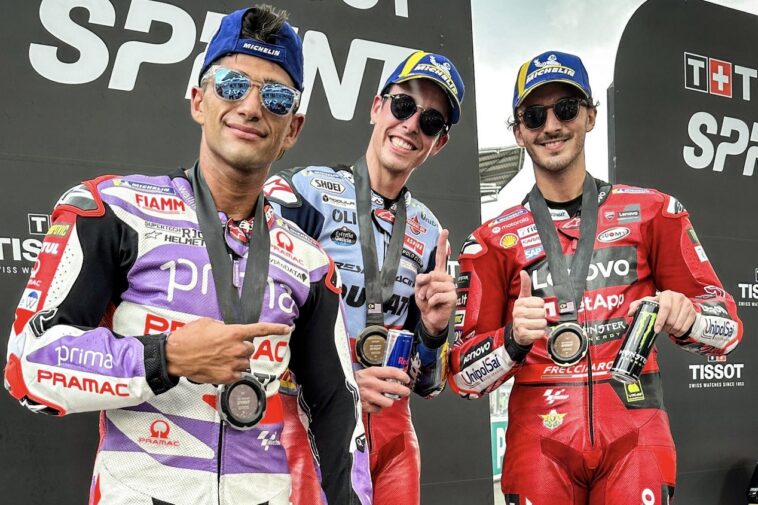 MotoGP veja a classificação após circuito da Malásia