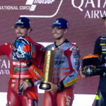 MotoGP veja classificação após prova no Qatar