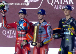 MotoGP veja classificação após prova no Qatar