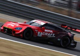 nissan supergt