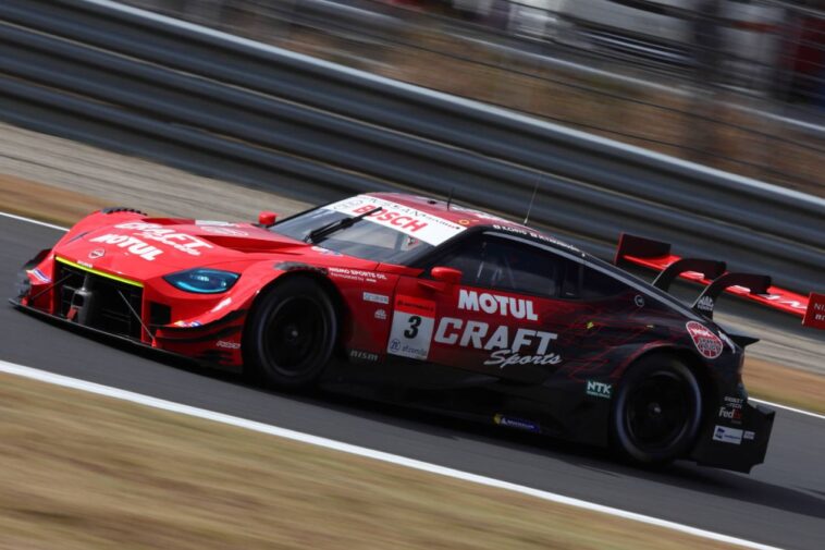 nissan supergt