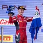 PHM define piloto paraguaio para F2