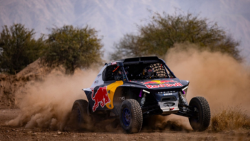 Rally Dakar 2024, Red Bull