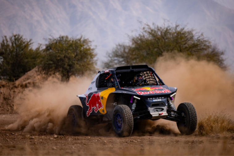 Rally Dakar 2024, Red Bull