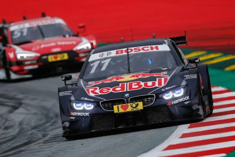 red bull dtm